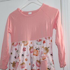 Girls dress size 10-12